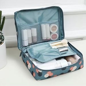Toiletry Bag Travel Waterproof Storage Bag Makeup Case For Women